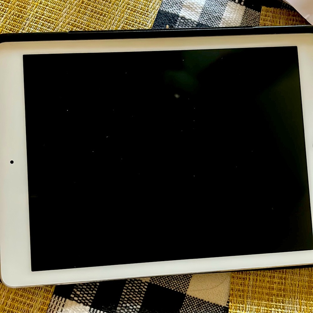 Ipad Pro 9.7 inch in excellent condition with free apple pencil